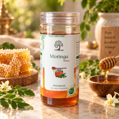 Moringa Honey – 100% Natural Honey