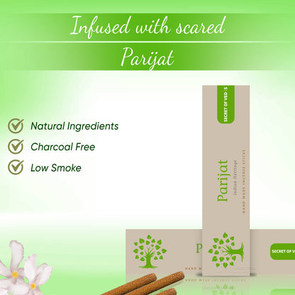 Parijat Agarbatti
