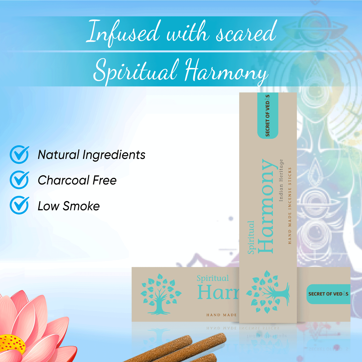 Spiritual Harmony Agarbatti