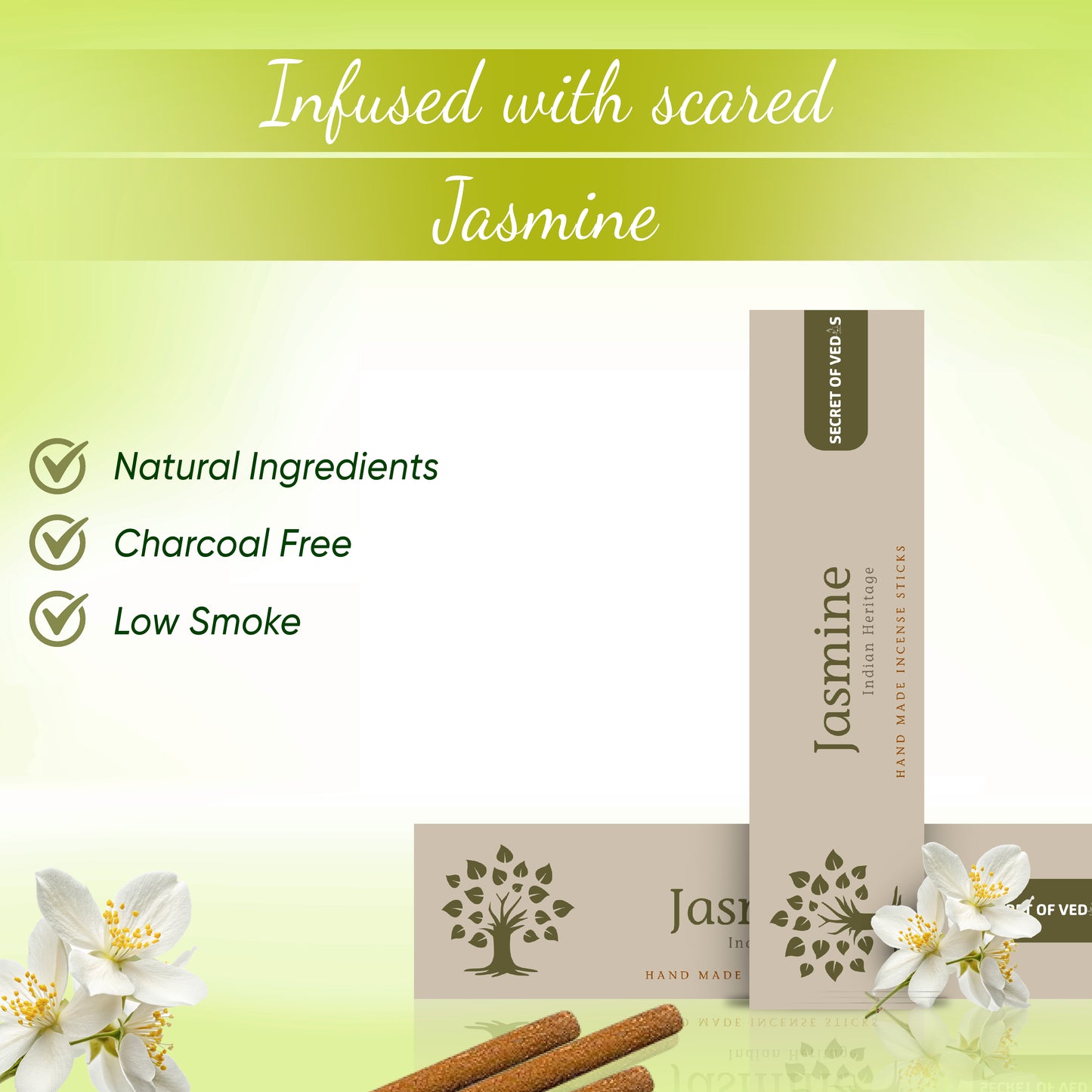 Jasmine Agarbatti