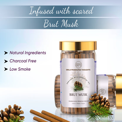 Brut Musk Dhoop