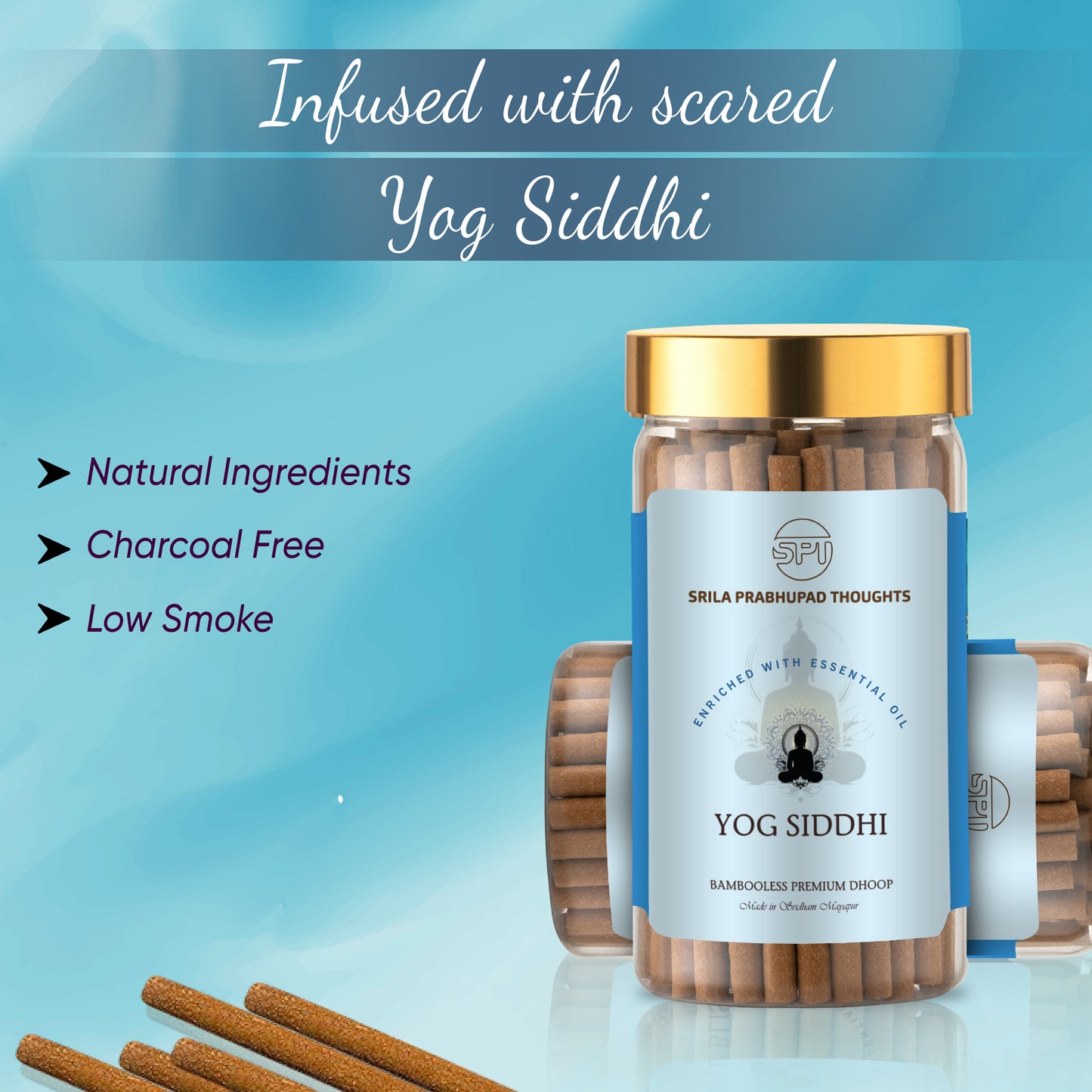 Yog Sidi Dhoop