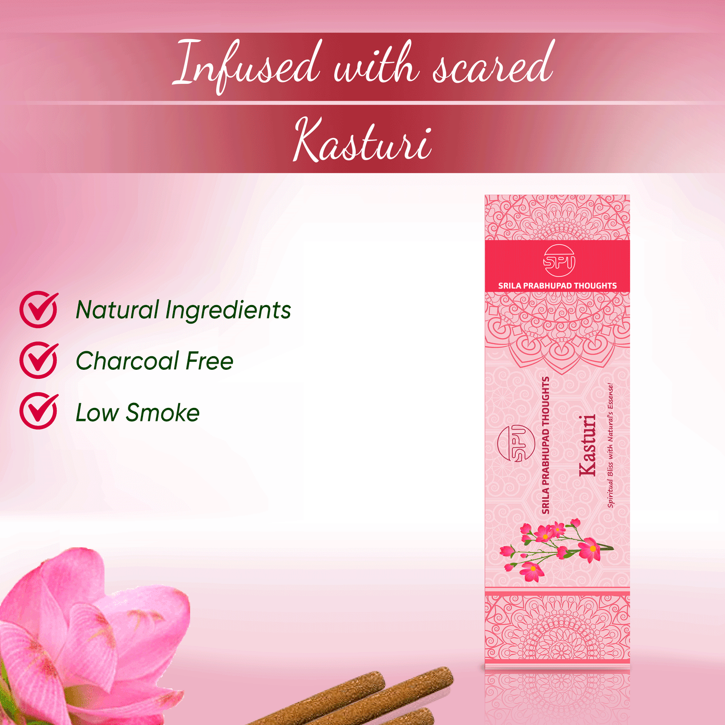 Kashturi Agarbatti