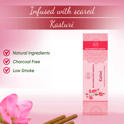 Kashturi Agarbatti
