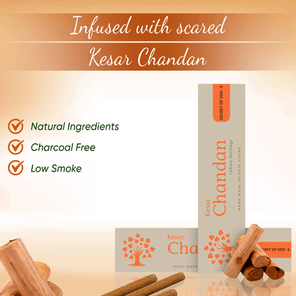 Kesar Chandan Agarbatti