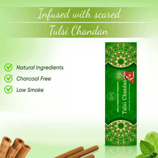 Tulsi Chandan Agarbatti