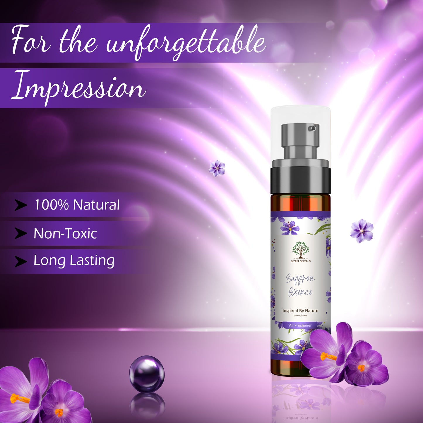 Saffro Breeze Air Freshener