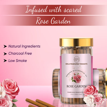 Rose Garden Dhoop