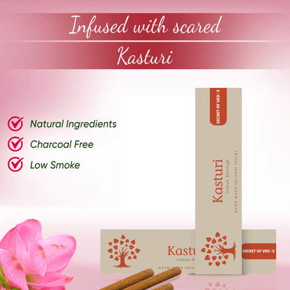 Kasturi Agarbatti