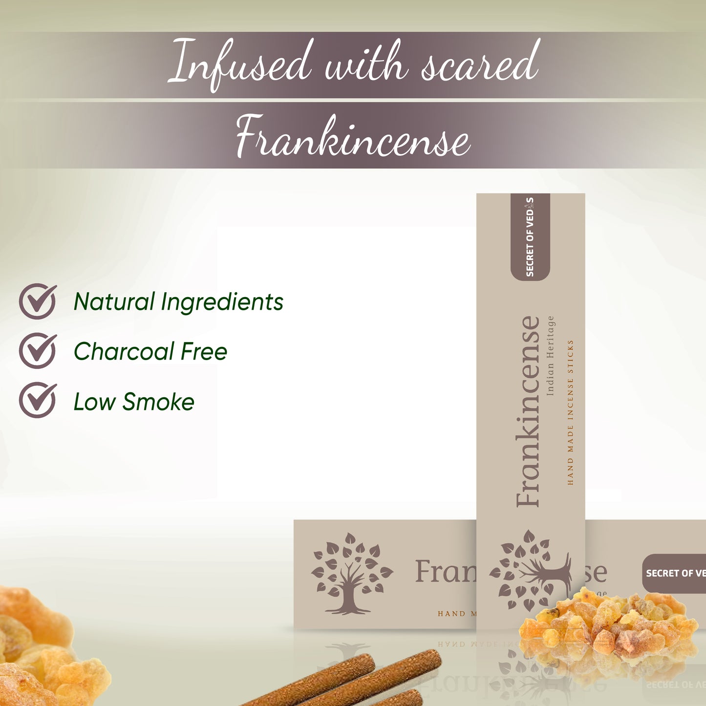 Frankincense Agarbatti