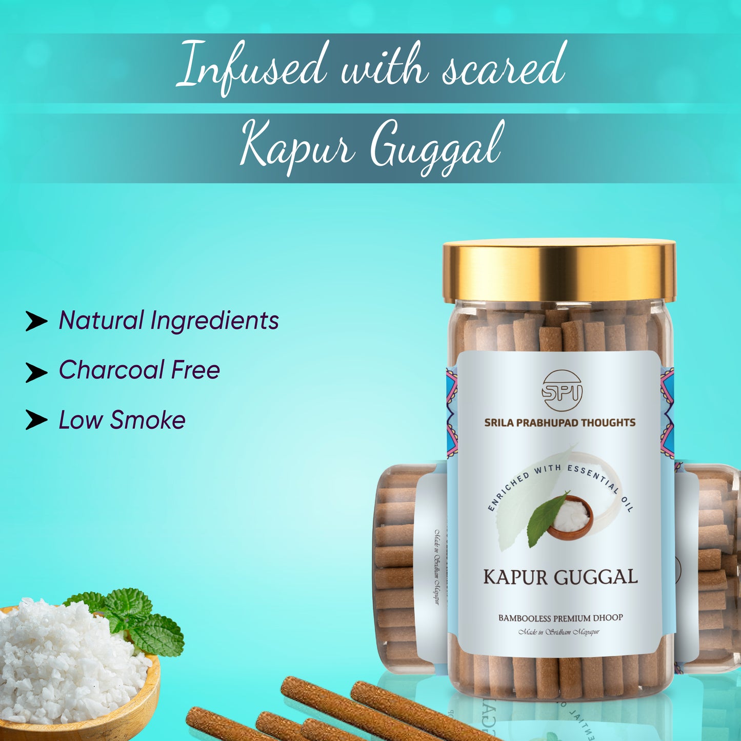 Kapur Guggal Dhoop
