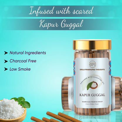 Kapur Guggal Dhoop