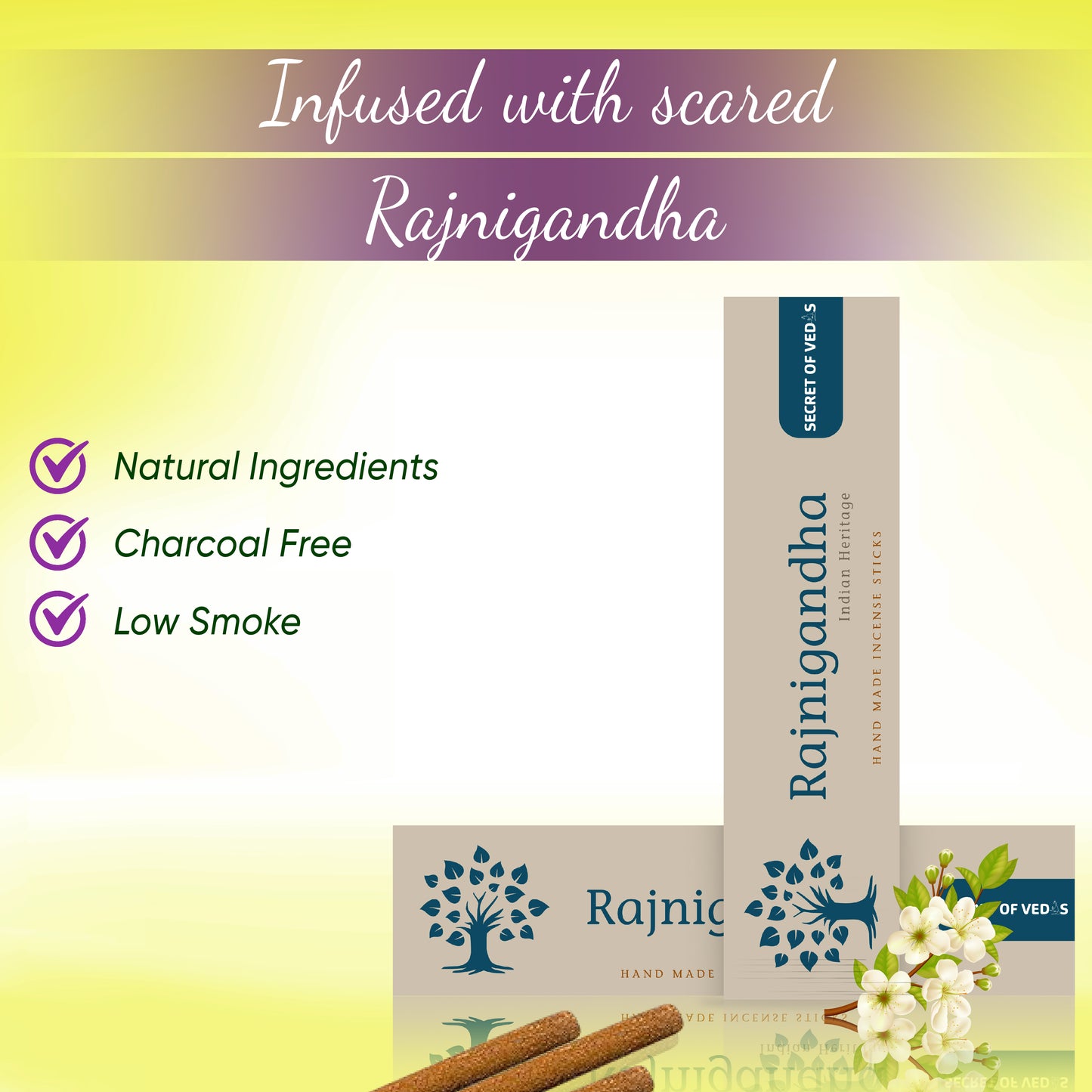 Rajnigandha Agarbatti