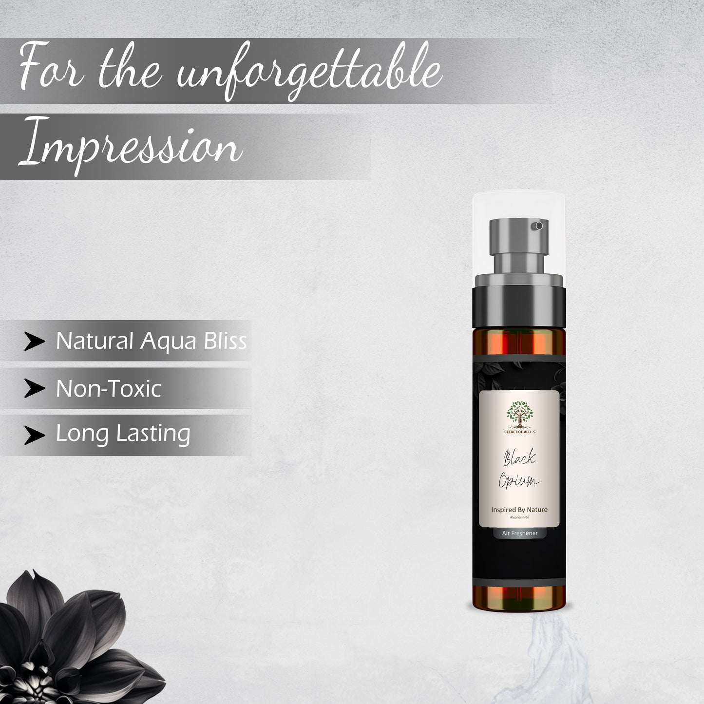 Black Opium Air Freshener