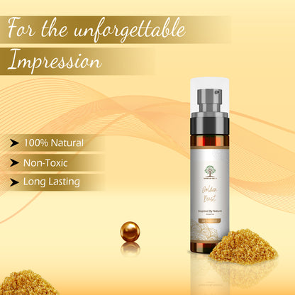 Golden Dust Air Freshener