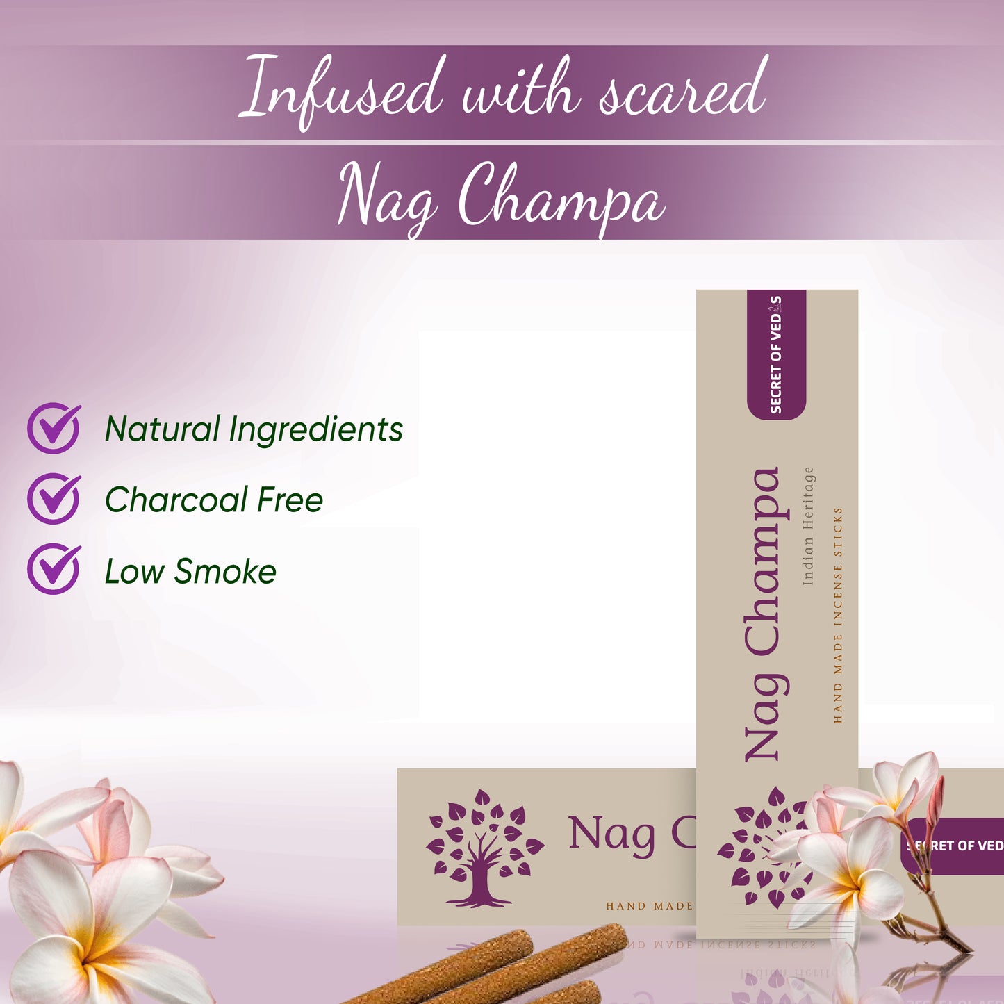 Nag Champa Agarbatti