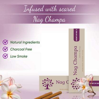 Nag Champa Agarbatti