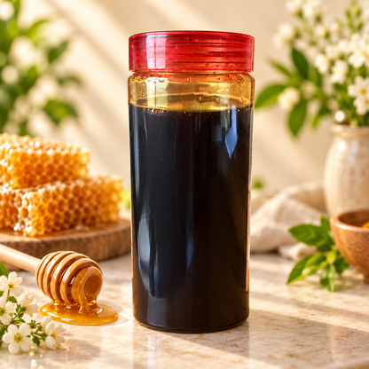 Mountain Honey – 100% Natural & Pure Honey