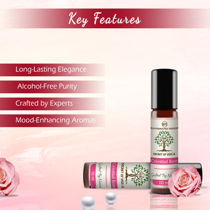 Celestial Rose Attar