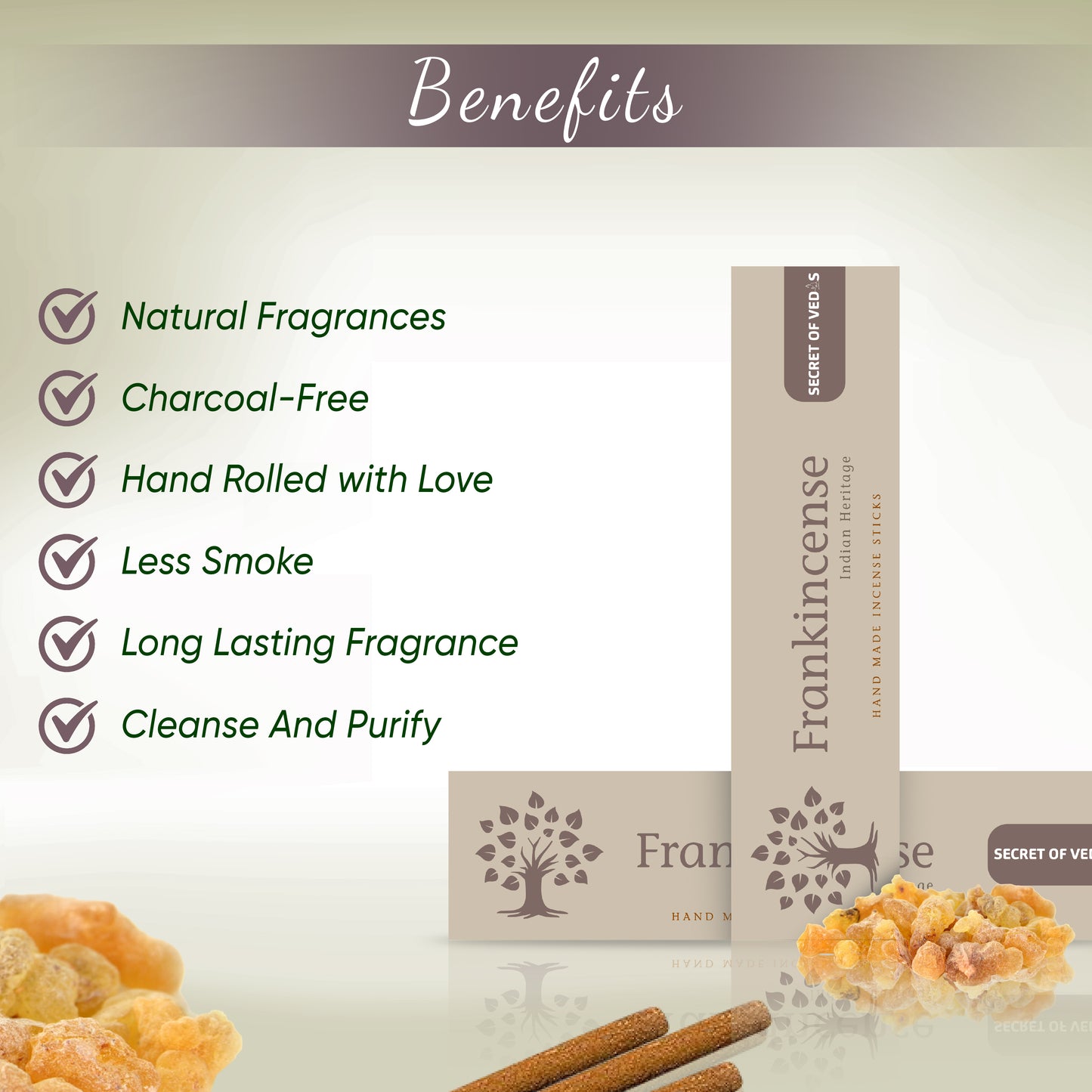 Frankincense Agarbatti