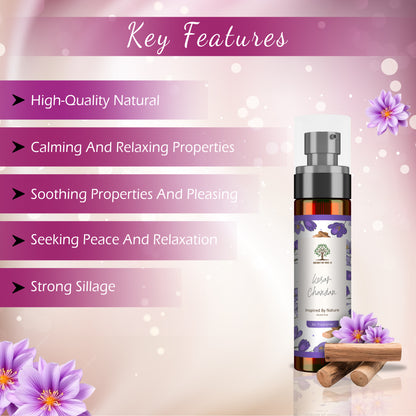 Kaser Chandan Air Freshener