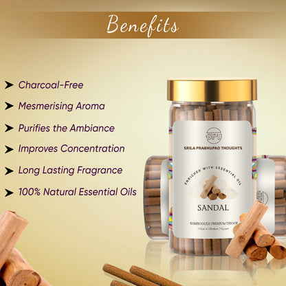 Sandal Dhoop