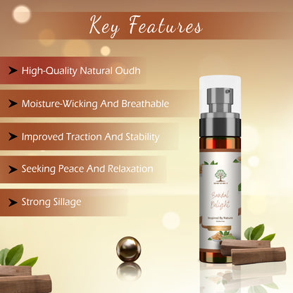 Sandal Delight Air Freshener