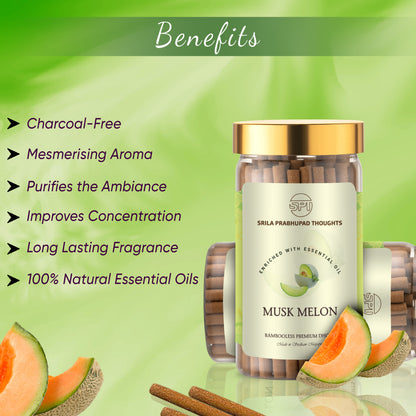 Musk Melon Dhoop