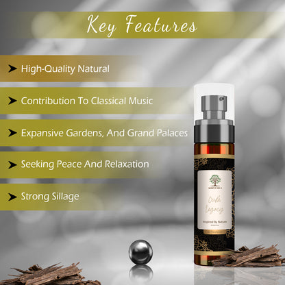 Oudh Legacy Air Freshener