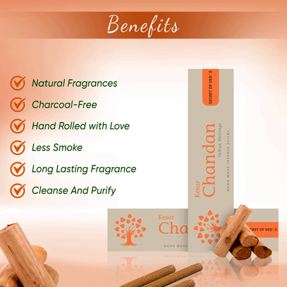 Kesar Chandan Agarbatti