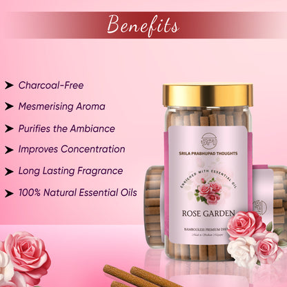 Rose Garden Dhoop