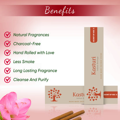 Kasturi Agarbatti