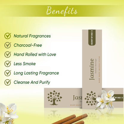 Jasmine Agarbatti