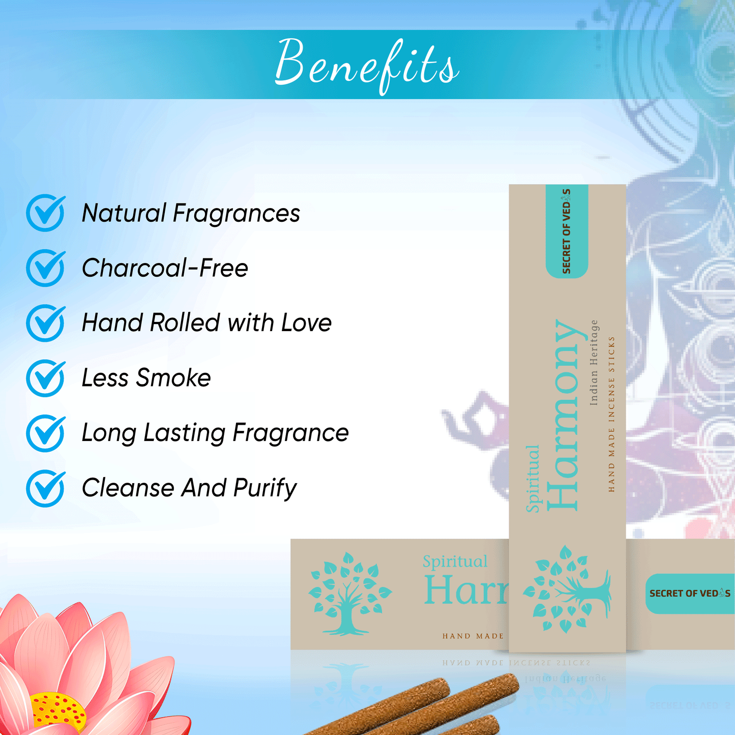Spiritual Harmony Agarbatti