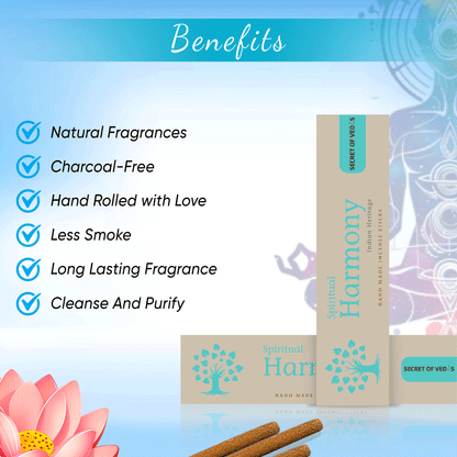Spiritual Harmony Agarbatti