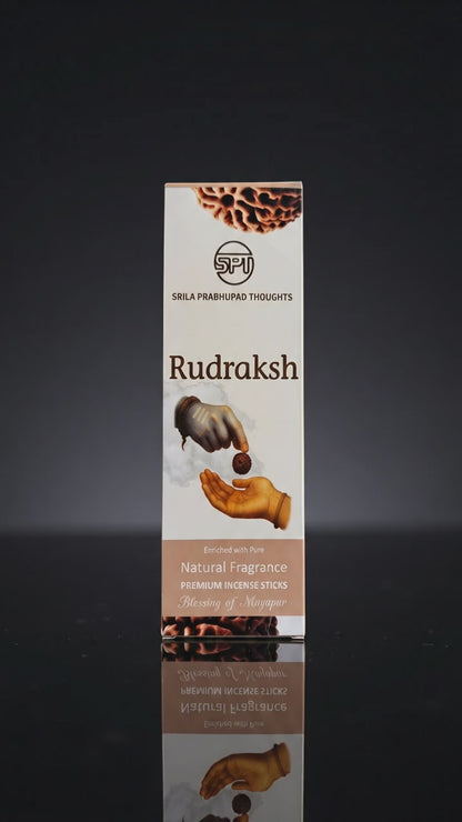 Rudraksh Agarbatti