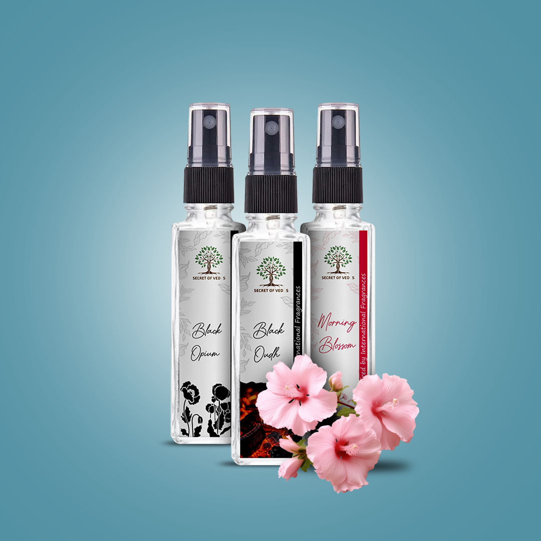 Body Perfume