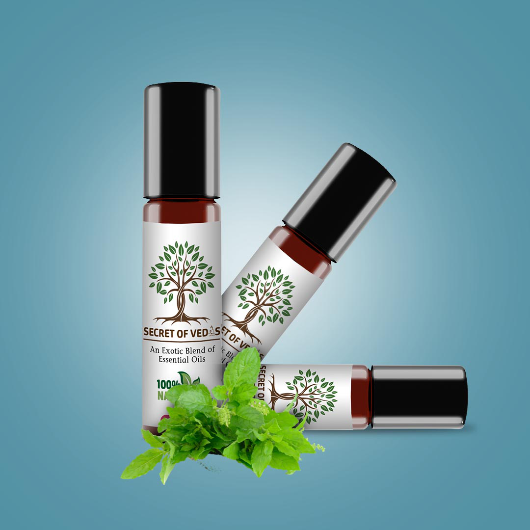 ⁠Essential Oil
